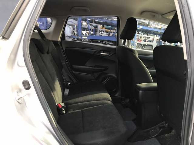 HONDA SHUTTLE 2018 Image 20