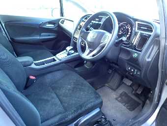 HONDA SHUTTLE 2018 Image 3