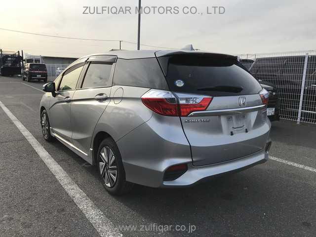 HONDA SHUTTLE 2018 Image 24