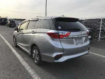 HONDA SHUTTLE 2018 Image 18