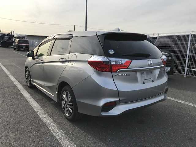 HONDA SHUTTLE 2018 Image 24