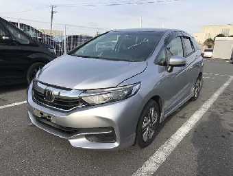 HONDA SHUTTLE 2018 Image 19
