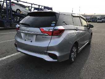 HONDA SHUTTLE 2018 Image 20