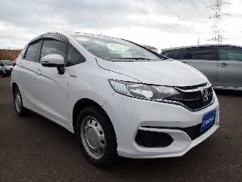 HONDA FIT HYBRID 2018 Image 1