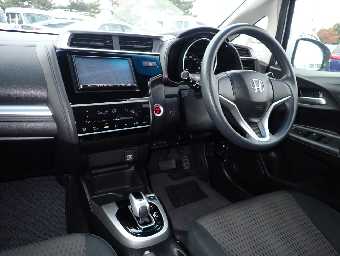 HONDA FIT HYBRID 2018 Image 3
