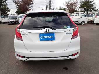 HONDA FIT HYBRID 2018 Image 5
