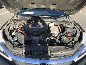 HONDA ACCORD HYBRID 2018 Image 16