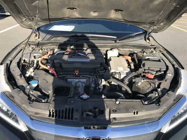 HONDA ACCORD HYBRID 2018 Image 22