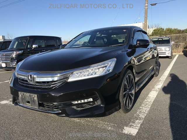 HONDA ACCORD HYBRID 2018 Image 23