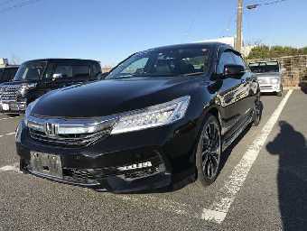 HONDA ACCORD HYBRID 2018 Image 17
