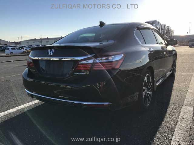 HONDA ACCORD HYBRID 2018 Image 24