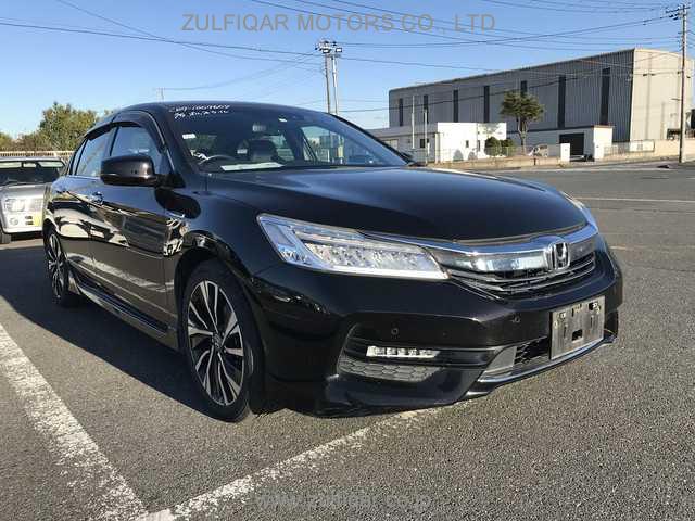 HONDA ACCORD HYBRID 2018 Image 25