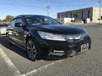 HONDA ACCORD HYBRID 2018 Image 19