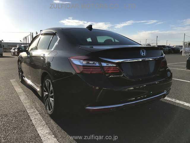 HONDA ACCORD HYBRID 2018 Image 26