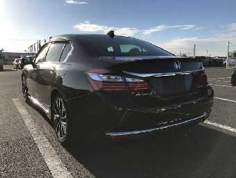 HONDA ACCORD HYBRID 2018 Image 20