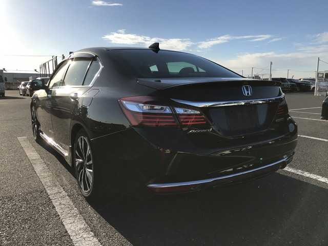 HONDA ACCORD HYBRID 2018 Image 26