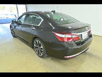 HONDA ACCORD HYBRID 2018 Image 5