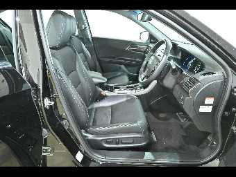 HONDA ACCORD HYBRID 2018 Image 6