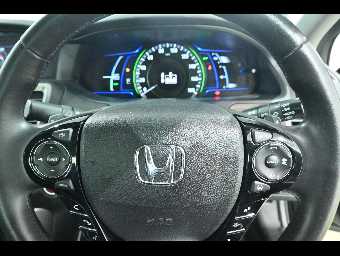 HONDA ACCORD HYBRID 2018 Image 10