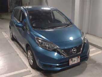 NISSAN NOTE 2020 Image 1