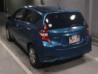 NISSAN NOTE 2020 Image 2