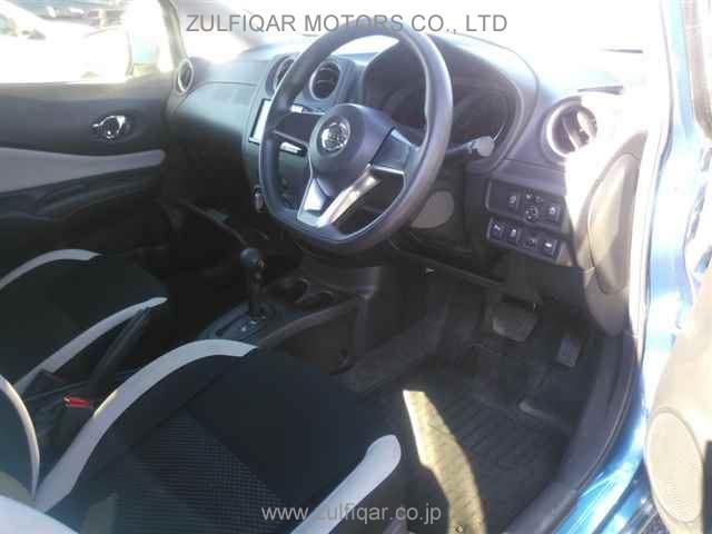 NISSAN NOTE 2020 Image 3