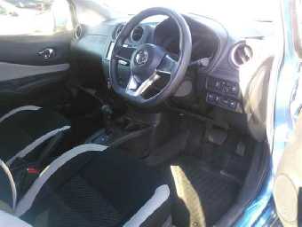 NISSAN NOTE 2020 Image 3