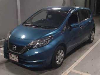 NISSAN NOTE 2020 Image 4