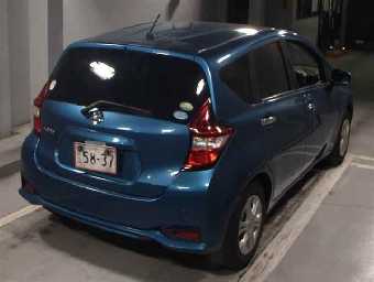 NISSAN NOTE 2020 Image 5