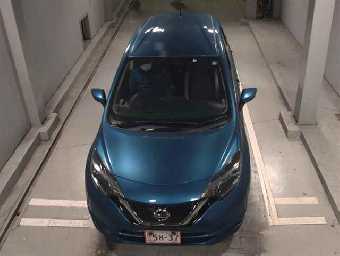 NISSAN NOTE 2020 Image 6