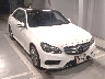 MERCEDES BENZ E CLASS 2014 Image 1