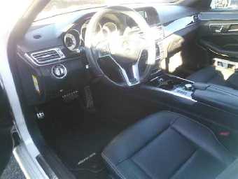 MERCEDES BENZ E CLASS 2014 Image 3