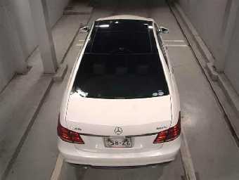MERCEDES BENZ E CLASS 2014 Image 7