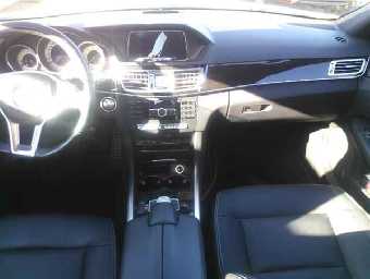 MERCEDES BENZ E CLASS 2014 Image 8
