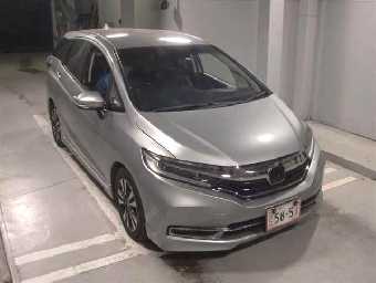 HONDA SHUTTLE 2019 Image 1