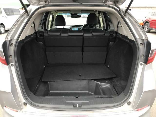 HONDA SHUTTLE 2019 Image 20