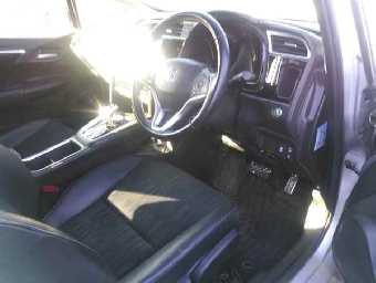 HONDA SHUTTLE 2019 Image 3