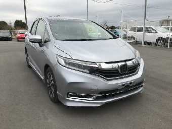 HONDA SHUTTLE 2019 Image 15