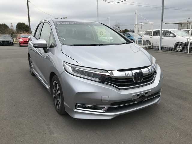 HONDA SHUTTLE 2019 Image 21