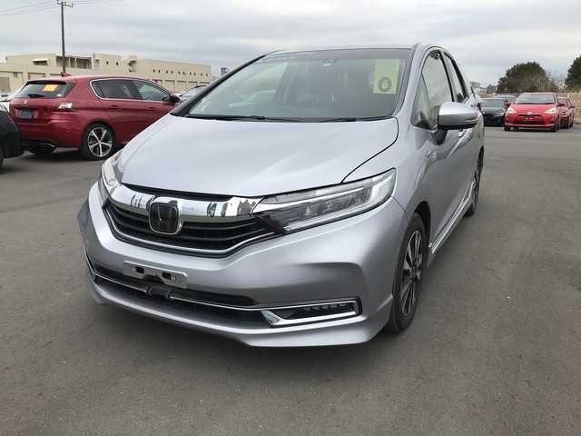 HONDA SHUTTLE 2019 Image 22