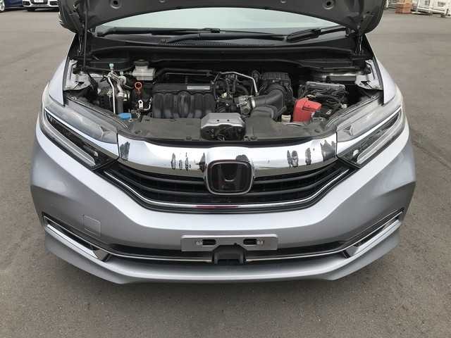 HONDA SHUTTLE 2019 Image 25