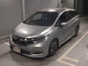 HONDA SHUTTLE 2019 Image 4