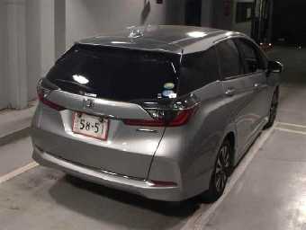 HONDA SHUTTLE 2019 Image 5