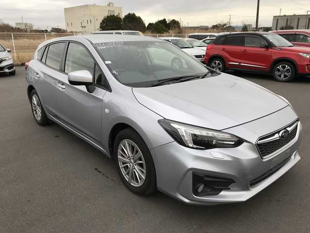 SUBARU IMPREZA SPORT 2019 Image 21