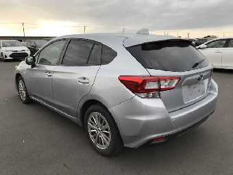 SUBARU IMPREZA SPORT 2019 Image 16
