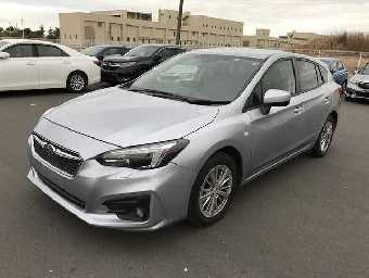 SUBARU IMPREZA SPORT 2019 Image 17