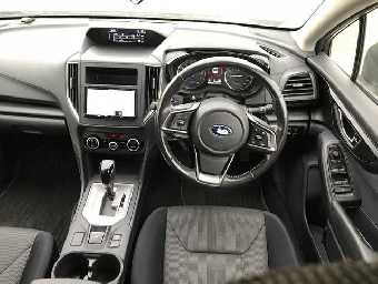 SUBARU IMPREZA SPORT 2019 Image 10