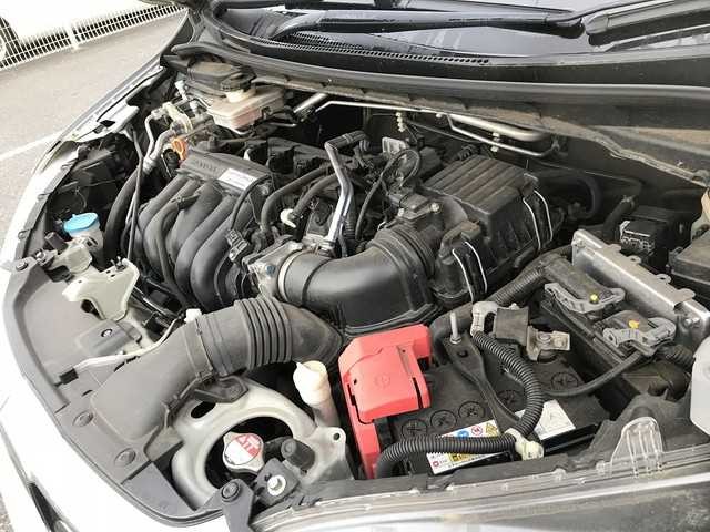 HONDA FIT HYBRID 2018 Image 20