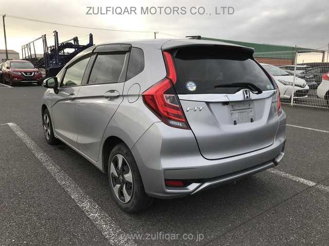 HONDA FIT HYBRID 2018 Image 22