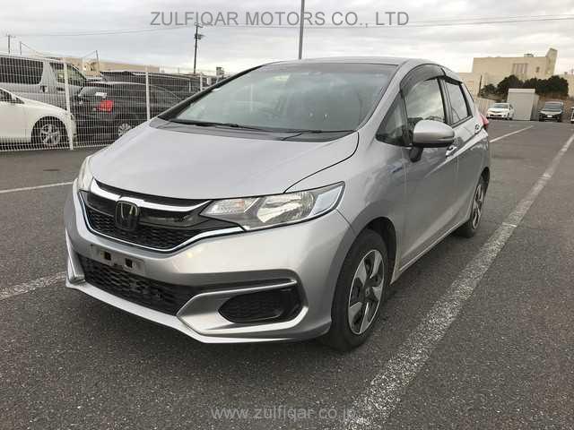 HONDA FIT HYBRID 2018 Image 23